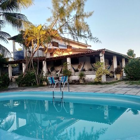 Casa Rustica Perfeita Para O Sao Joao Na Paraiba Конди Экстерьер фото