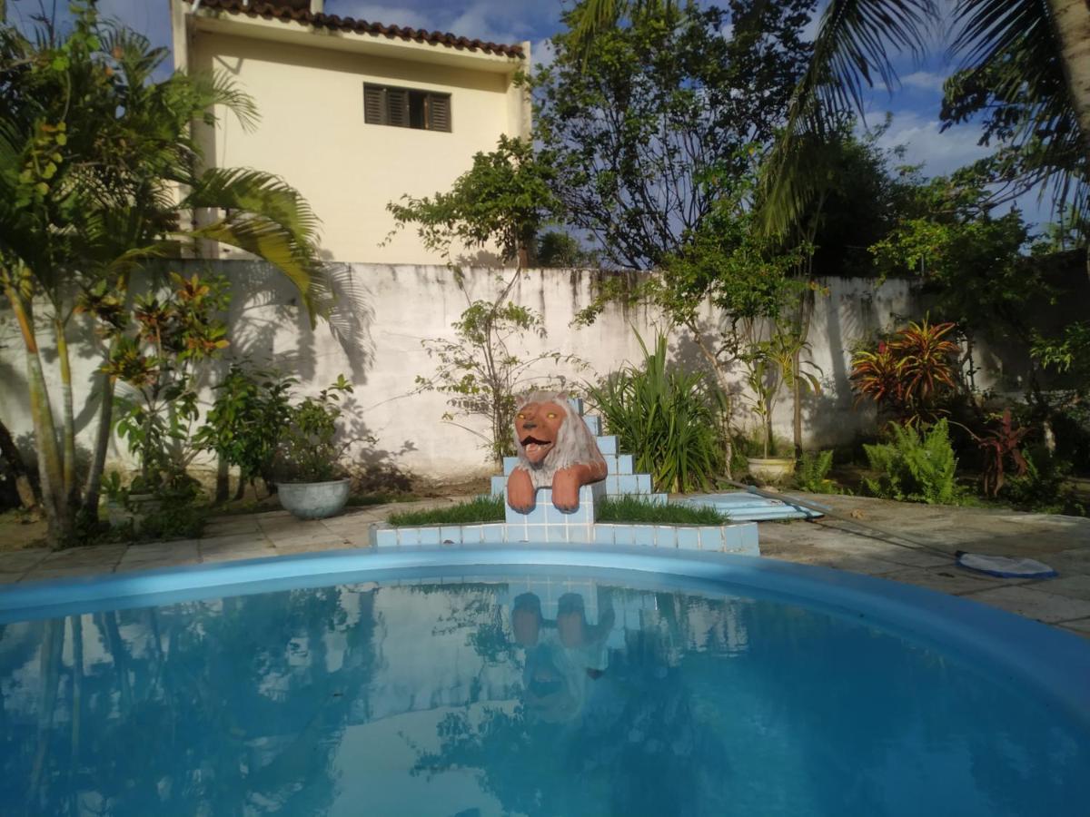 Casa Rustica Perfeita Para O Sao Joao Na Paraiba Конди Экстерьер фото