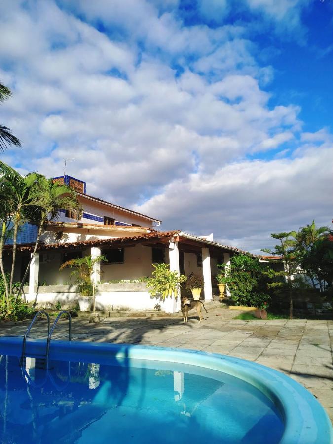 Casa Rustica Perfeita Para O Sao Joao Na Paraiba Конди Экстерьер фото