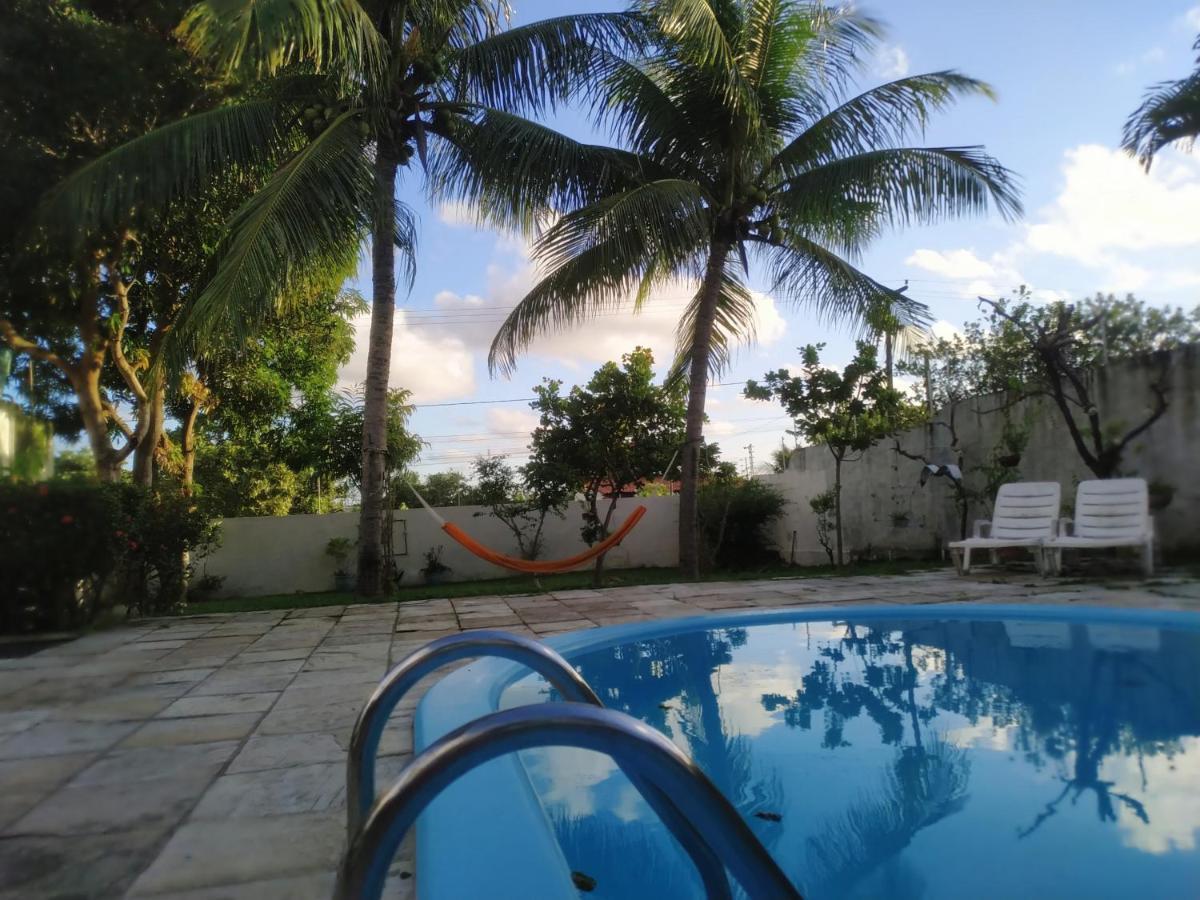 Casa Rustica Perfeita Para O Sao Joao Na Paraiba Конди Экстерьер фото