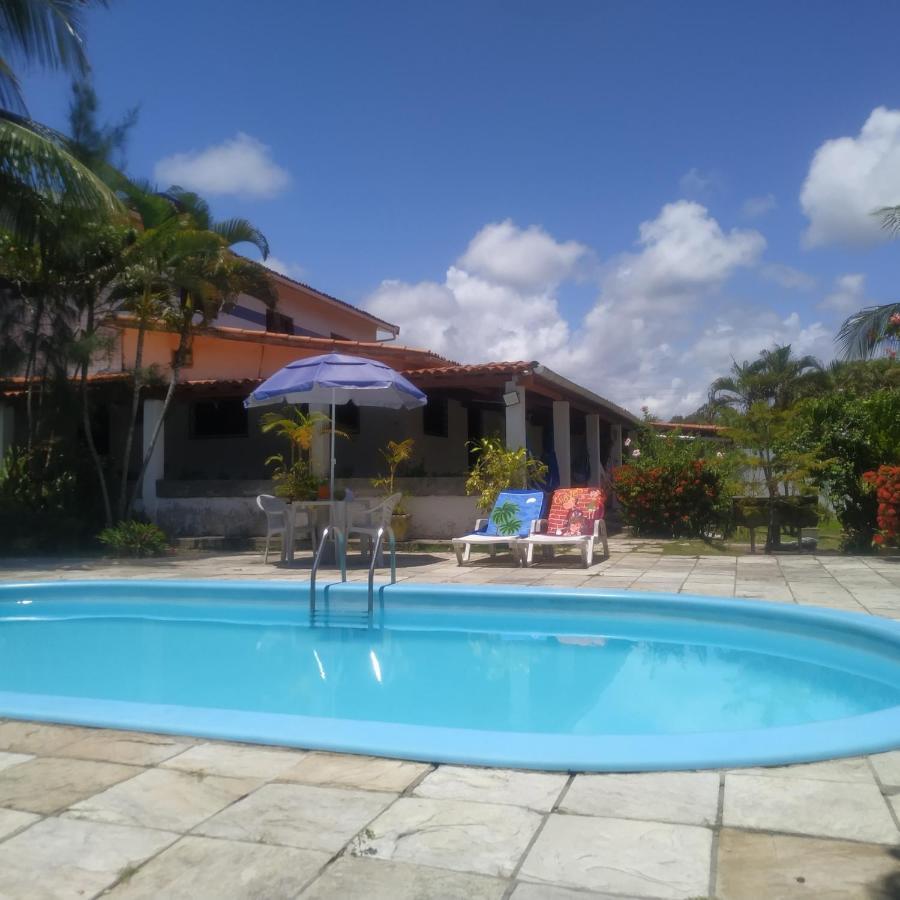 Casa Rustica Perfeita Para O Sao Joao Na Paraiba Конди Экстерьер фото