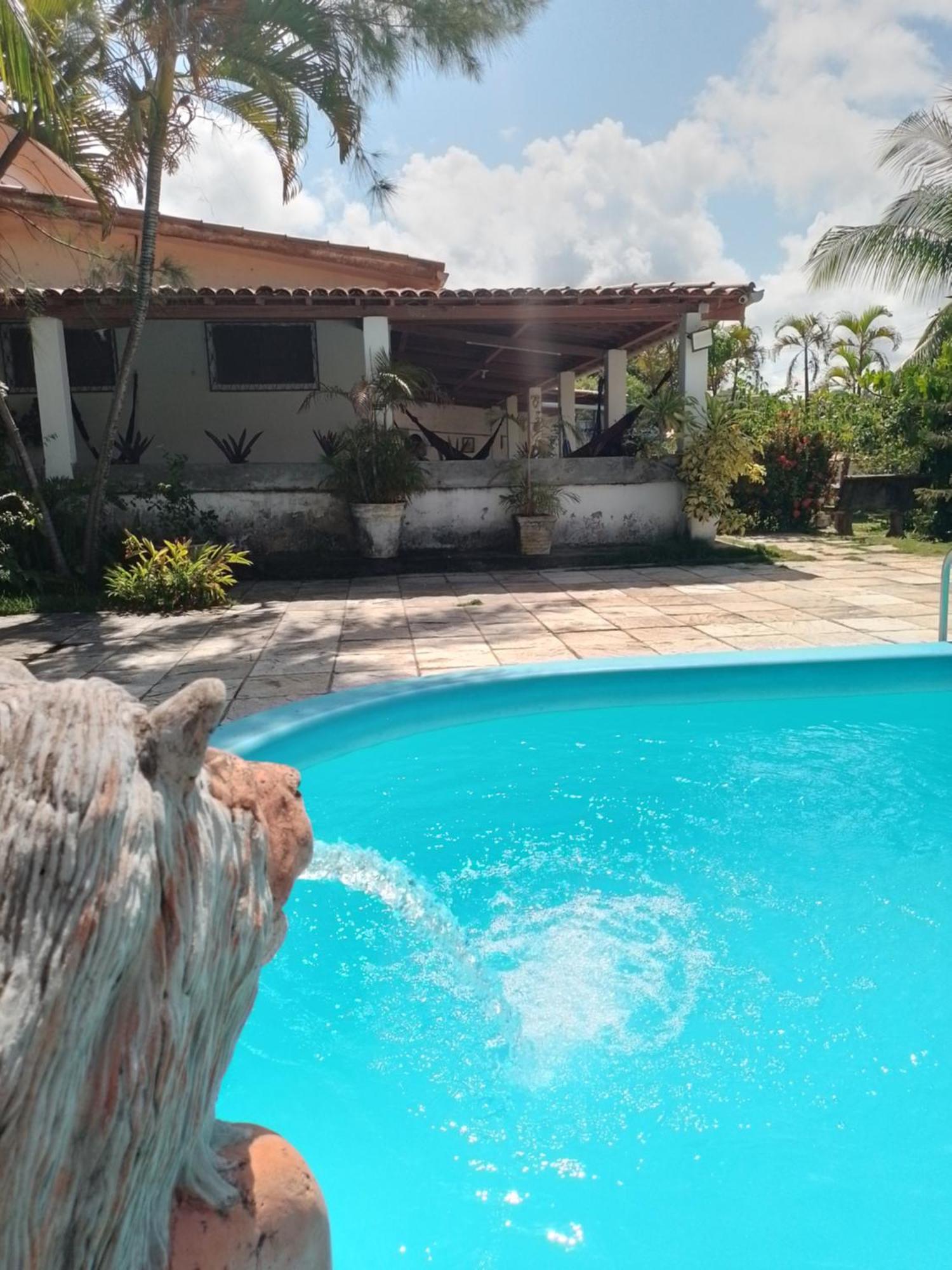 Casa Rustica Perfeita Para O Sao Joao Na Paraiba Конди Экстерьер фото